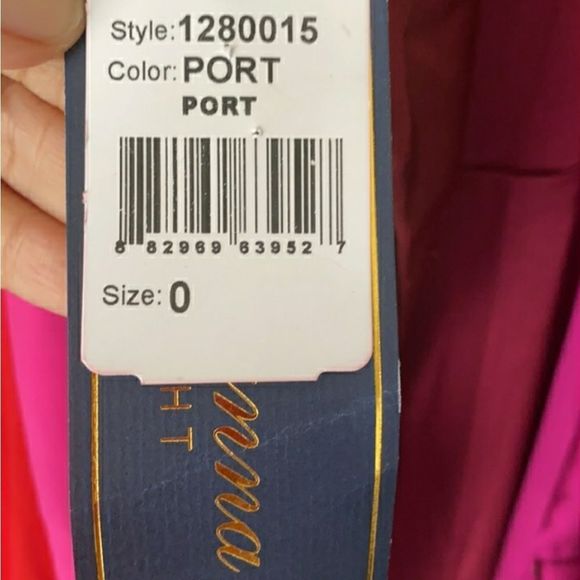 Shoshanna Boswell High/Low Halter Dress - Picture 4 of 4